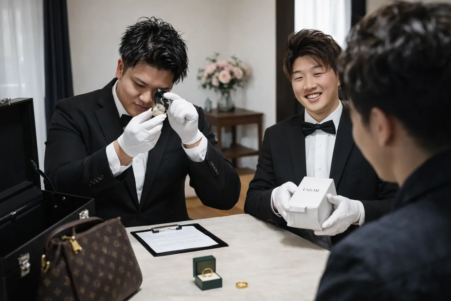 チーム集合写真
